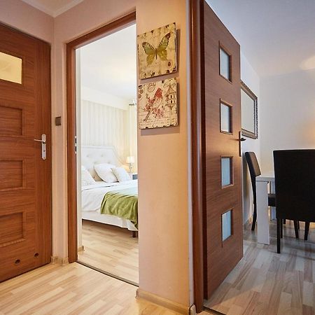 Apartament Izabel Varsavia Esterno foto