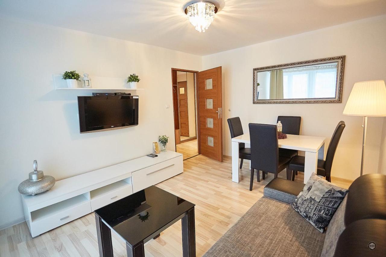 Apartament Izabel Varsavia Esterno foto
