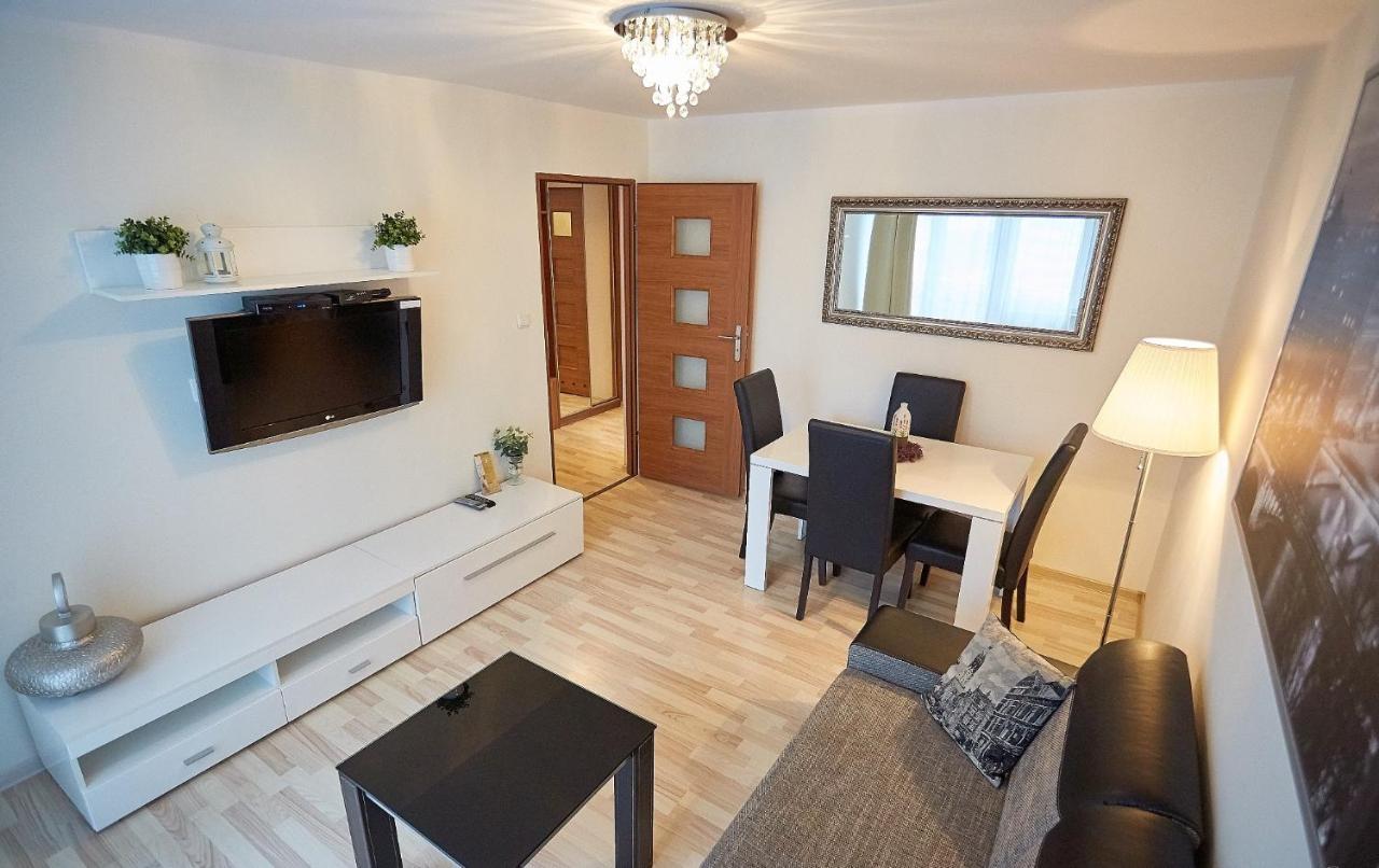 Apartament Izabel Varsavia Esterno foto