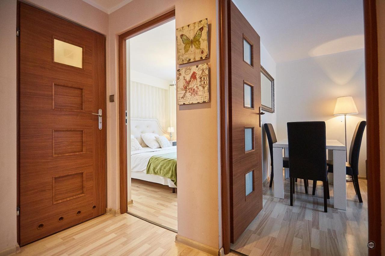 Apartament Izabel Varsavia Esterno foto