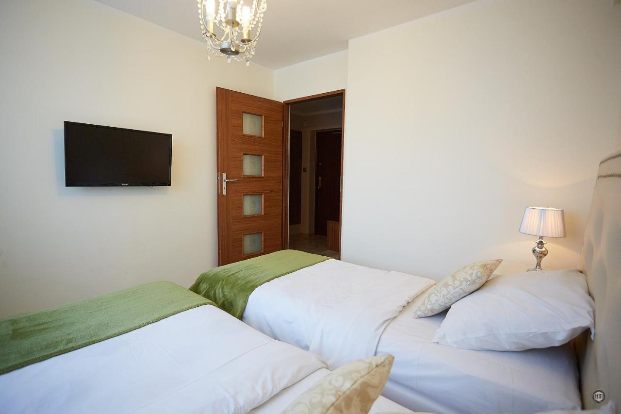 Apartament Izabel Varsavia Esterno foto