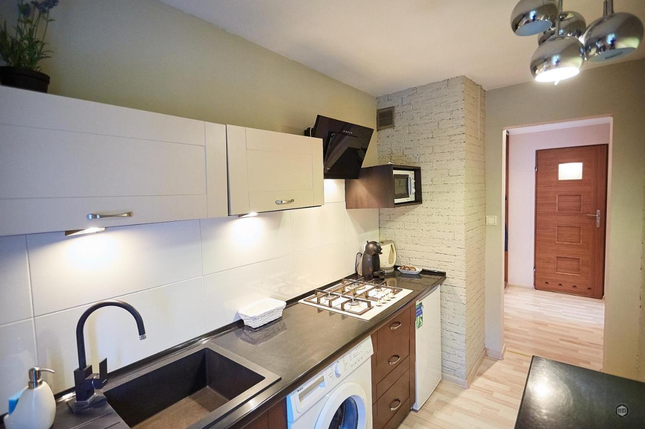 Apartament Izabel Varsavia Esterno foto