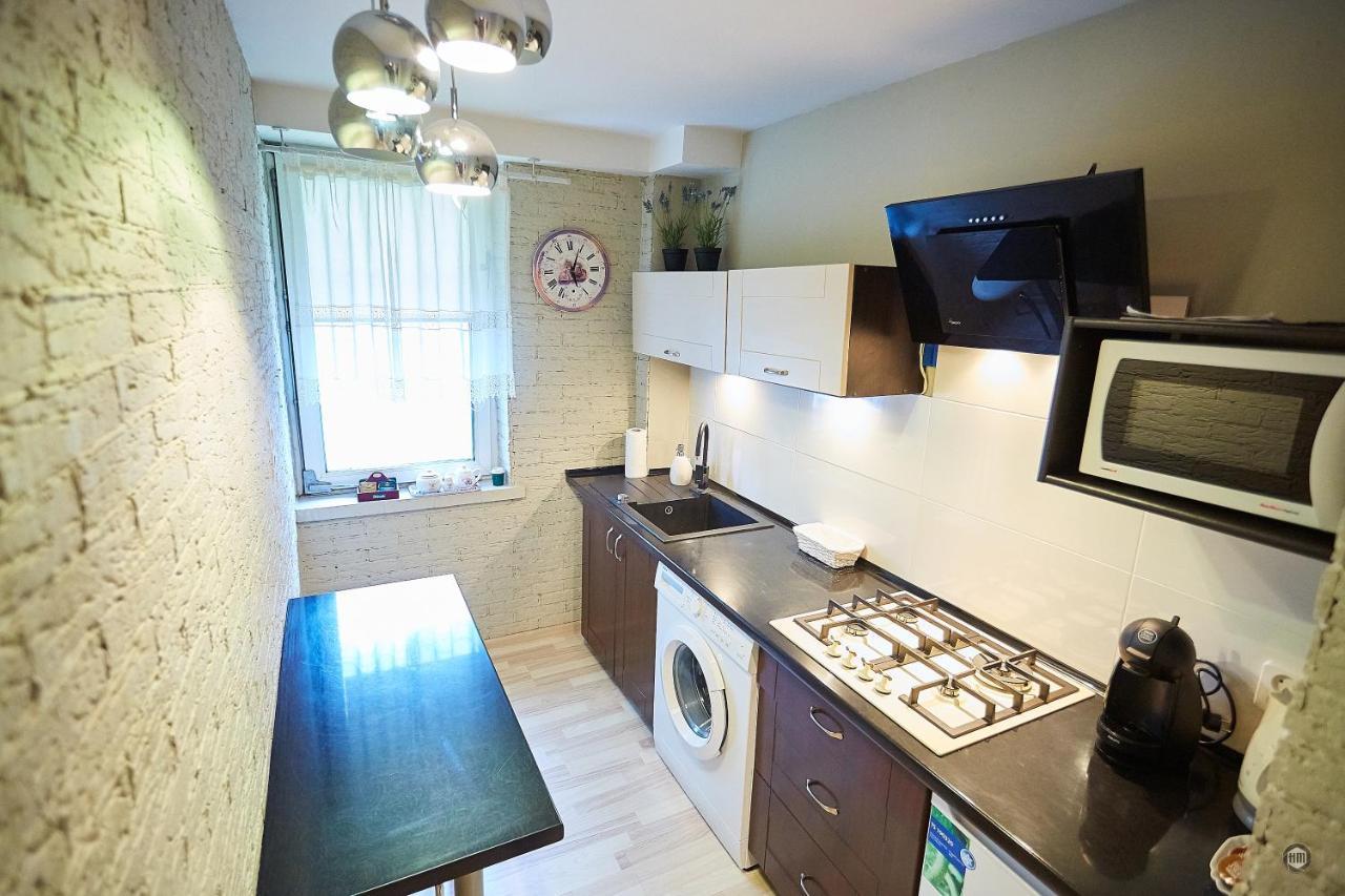 Apartament Izabel Varsavia Esterno foto