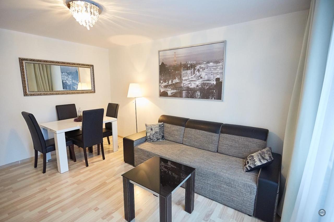 Apartament Izabel Varsavia Esterno foto