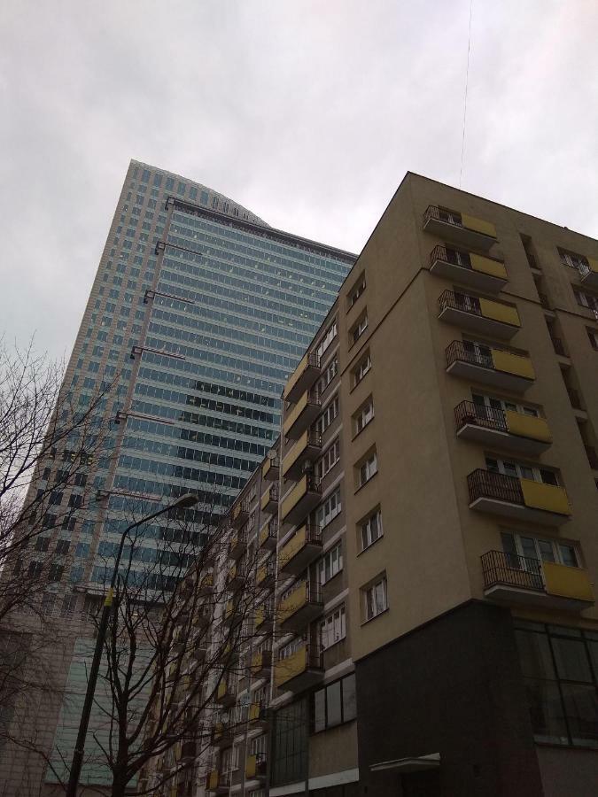 Apartament Izabel Varsavia Esterno foto